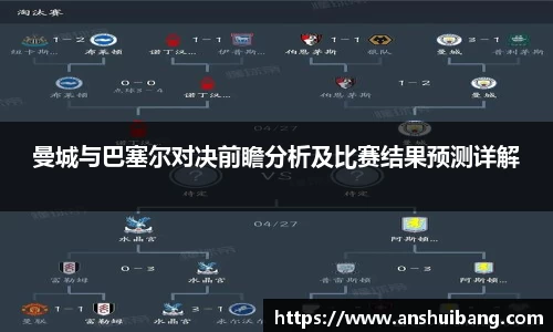 曼城与巴塞尔对决前瞻分析及比赛结果预测详解